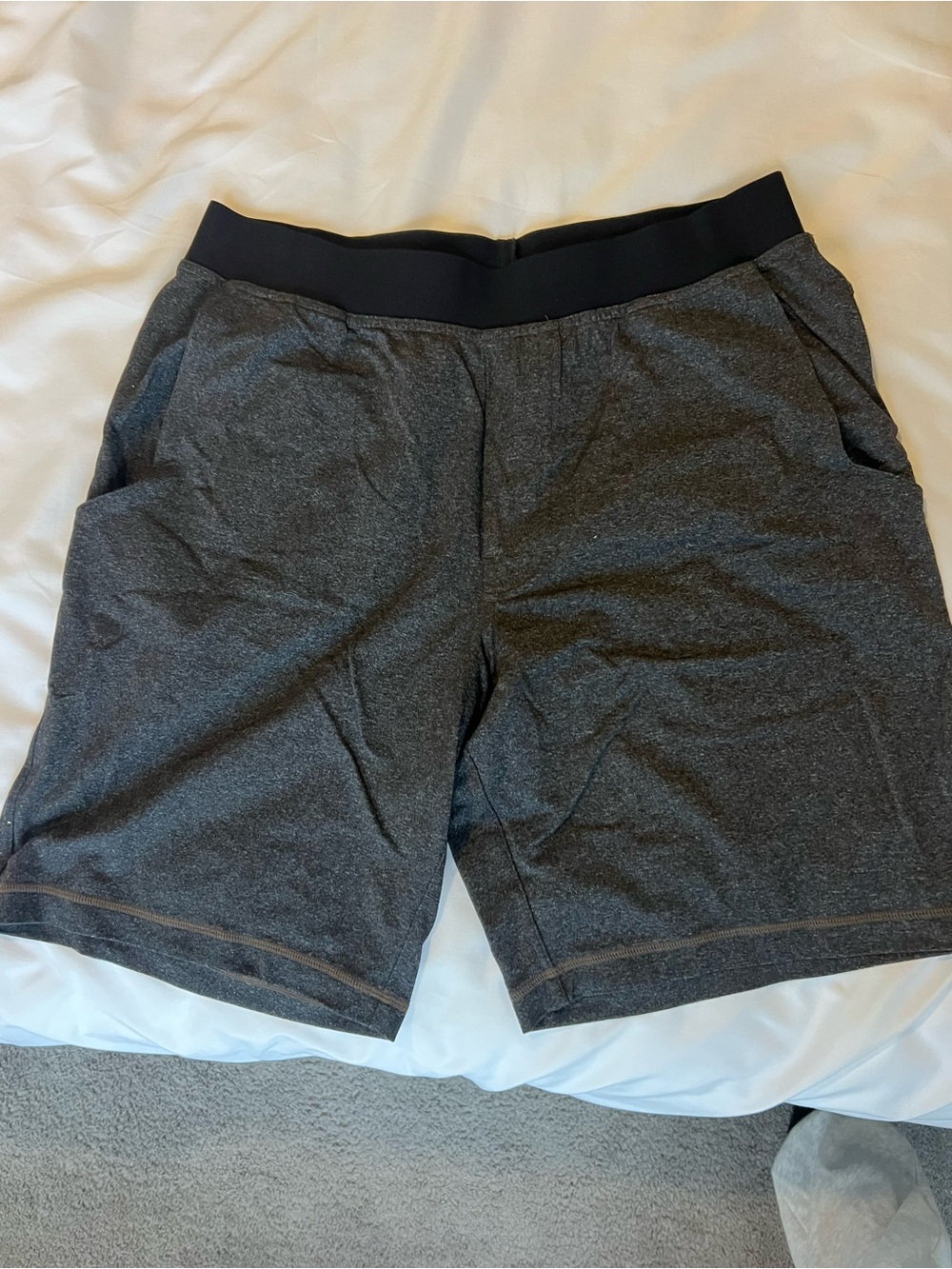 PrAna Men’s Mojo Short Size Small